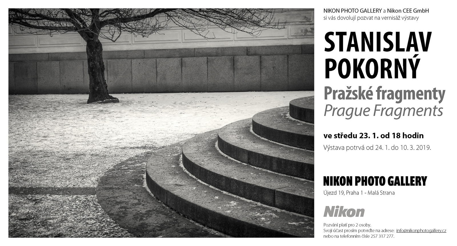 Stanislav Pokorný - Pražské fragmenty