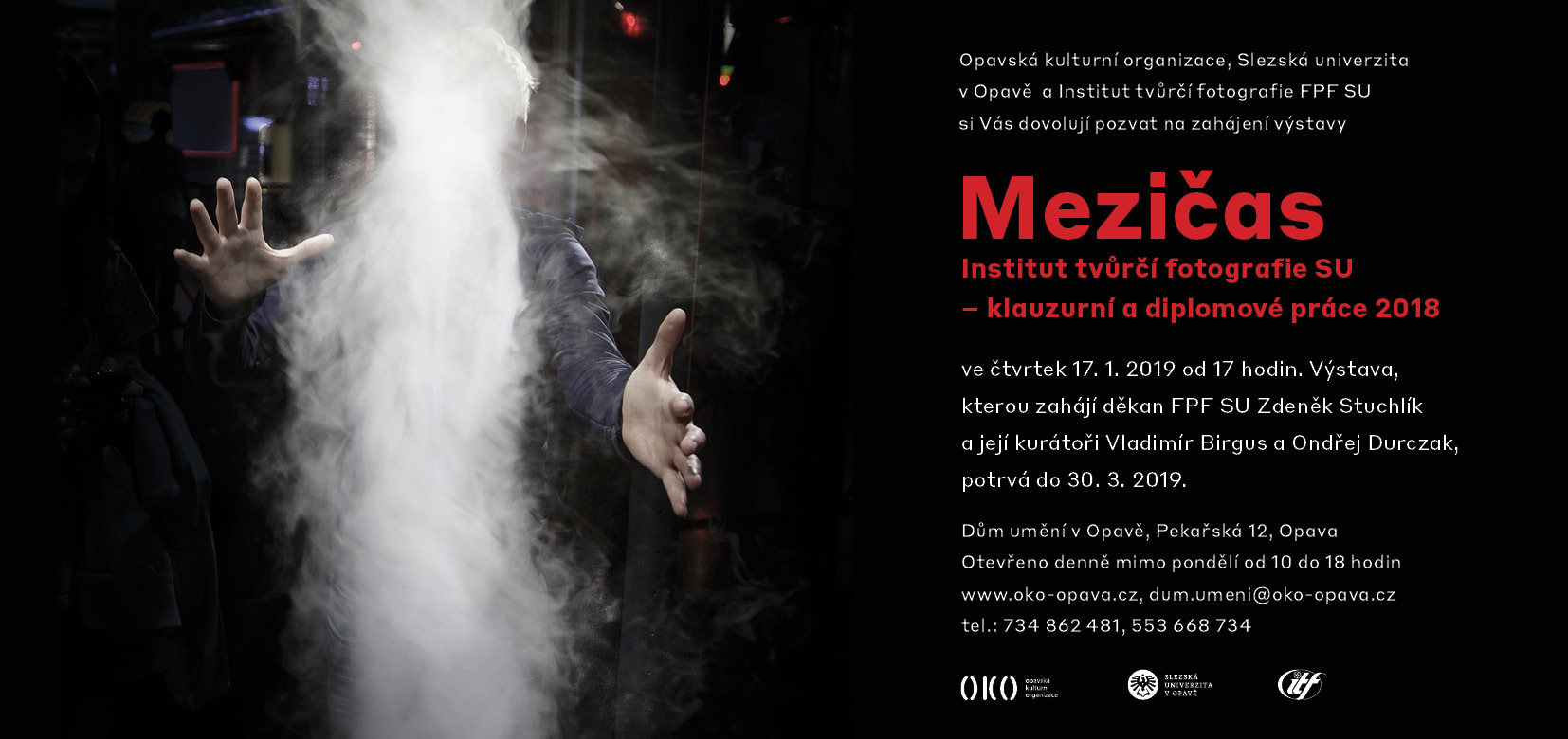 Mezičas - Institut tvůrčí fotografie SU