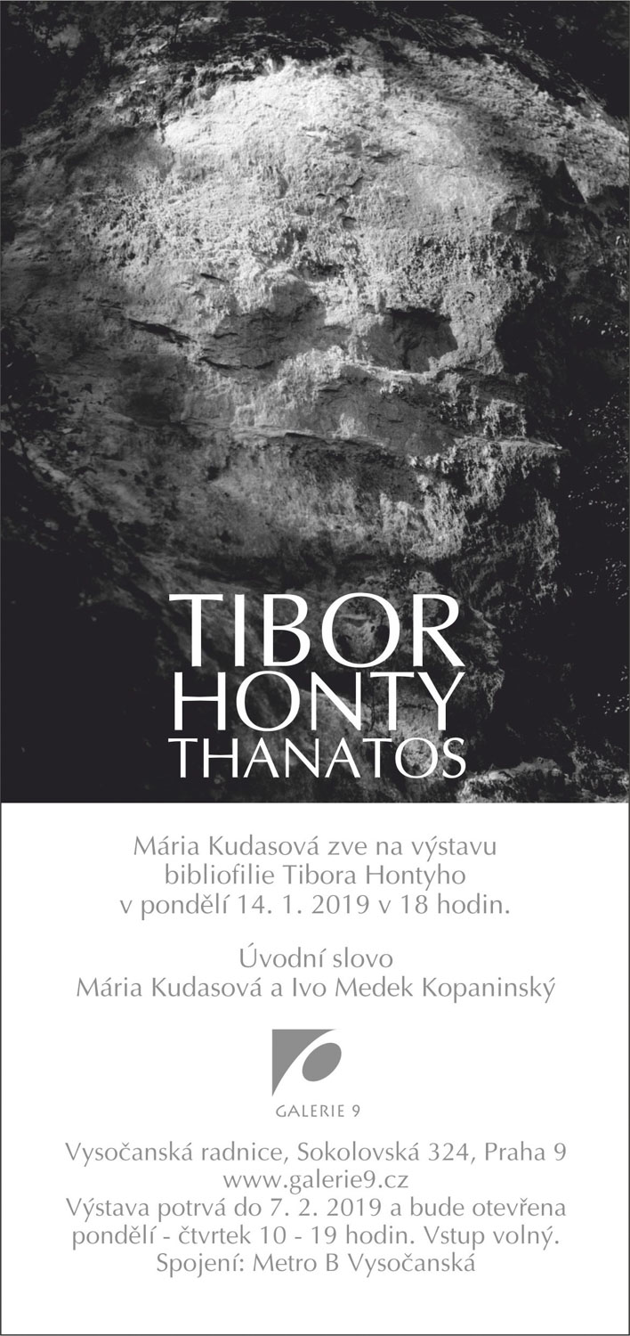 Tibor Honty THANATOS