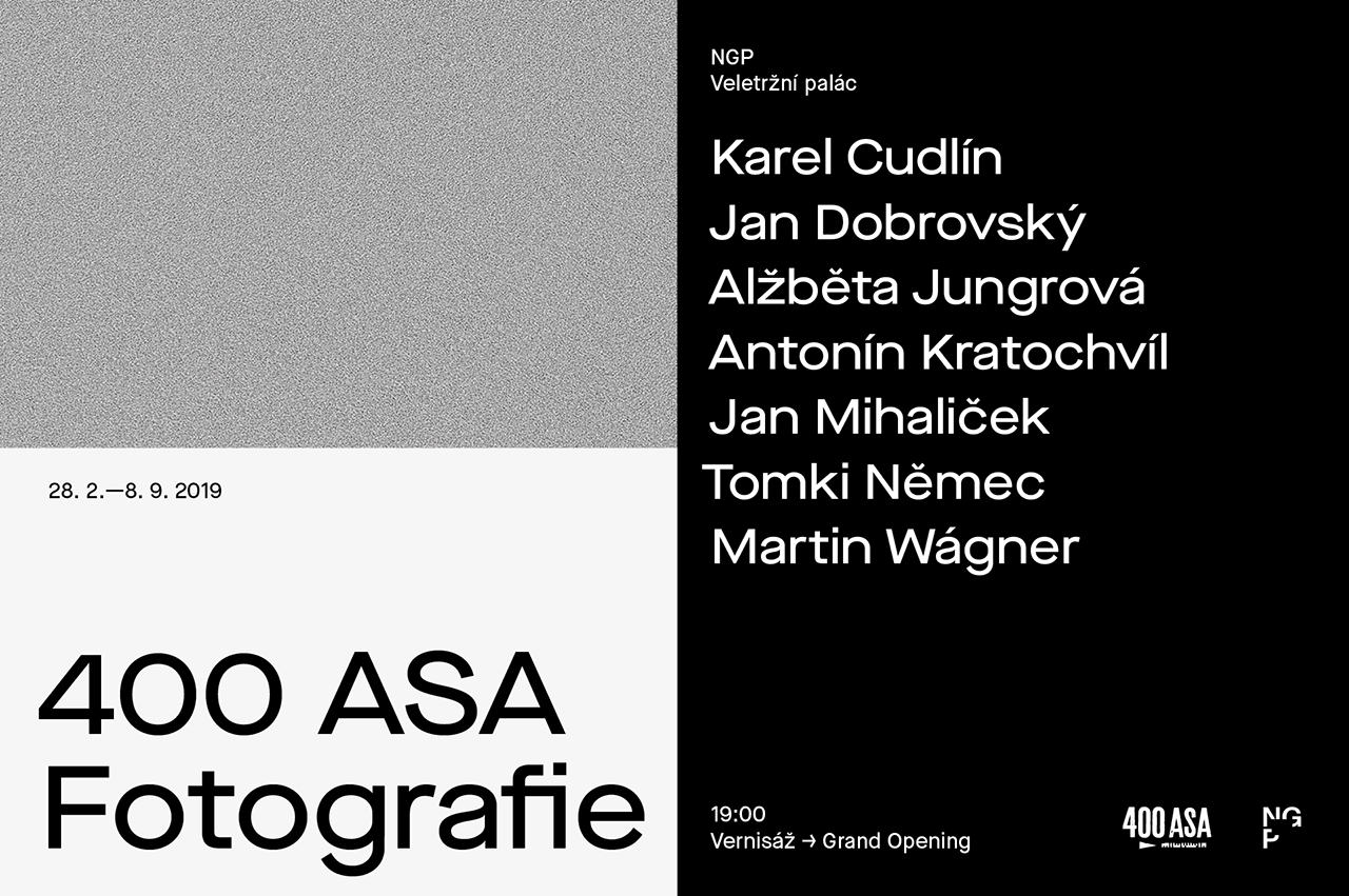 400 ASA fotografie