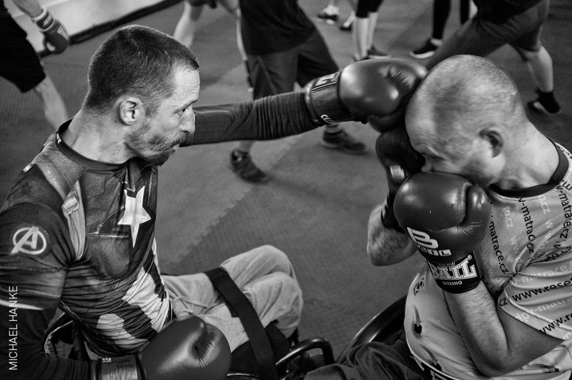 Michael Hanke opět 2. v kategorii Sport na World Press Photo !