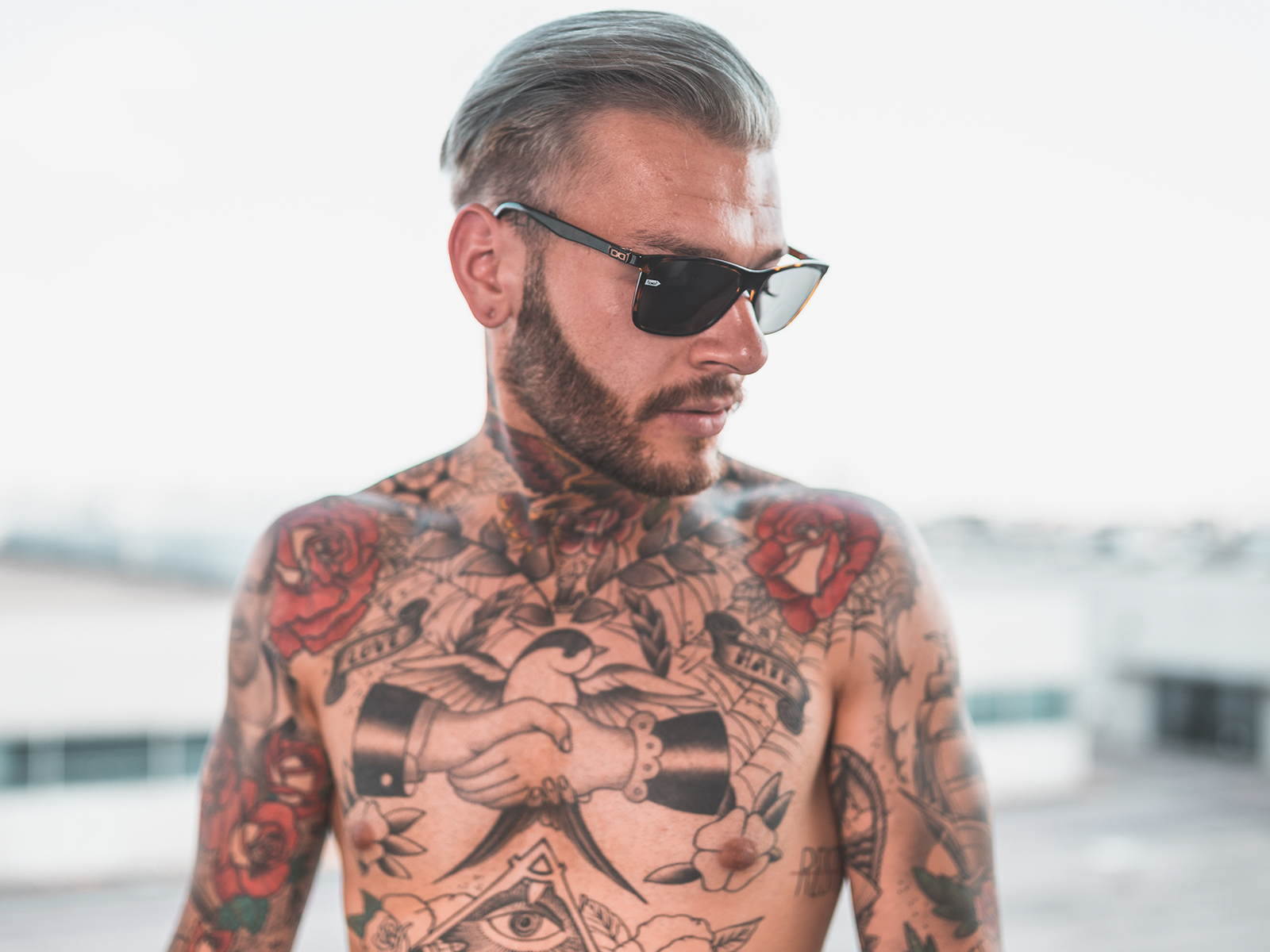 Staňte se vypravěči příběhů a členy týmu Gloryfy Unbreakable