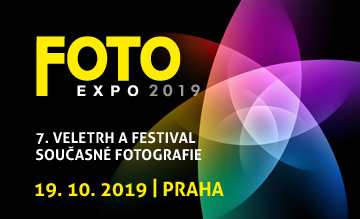 FOTOEXPO 2019 - 7. veletrh a festival fotografie