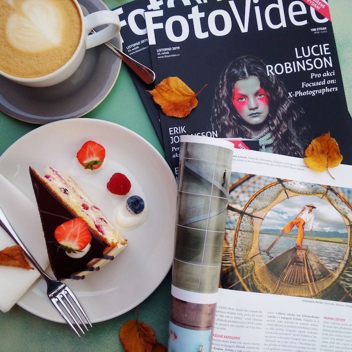 Nové FotoVideo 11/2019
