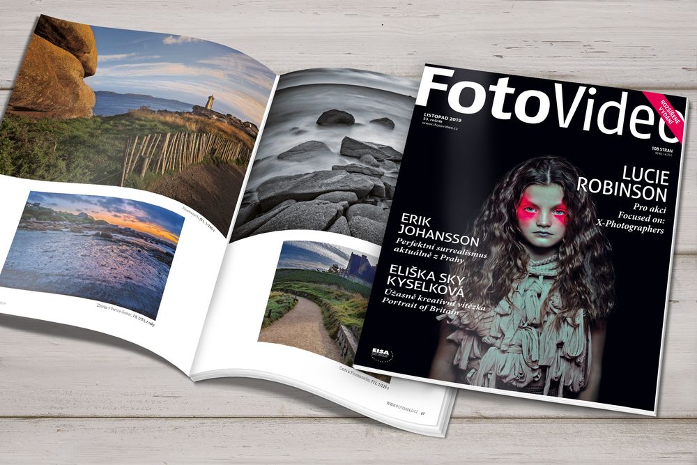 Nové FotoVideo 11/2019
