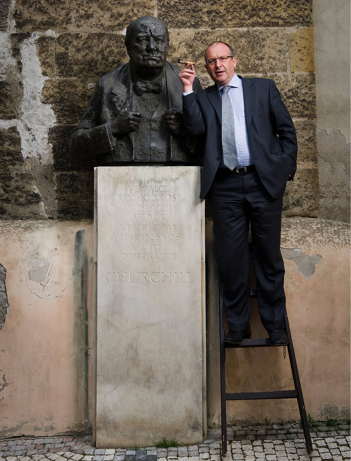 MgA. Jan Rasch