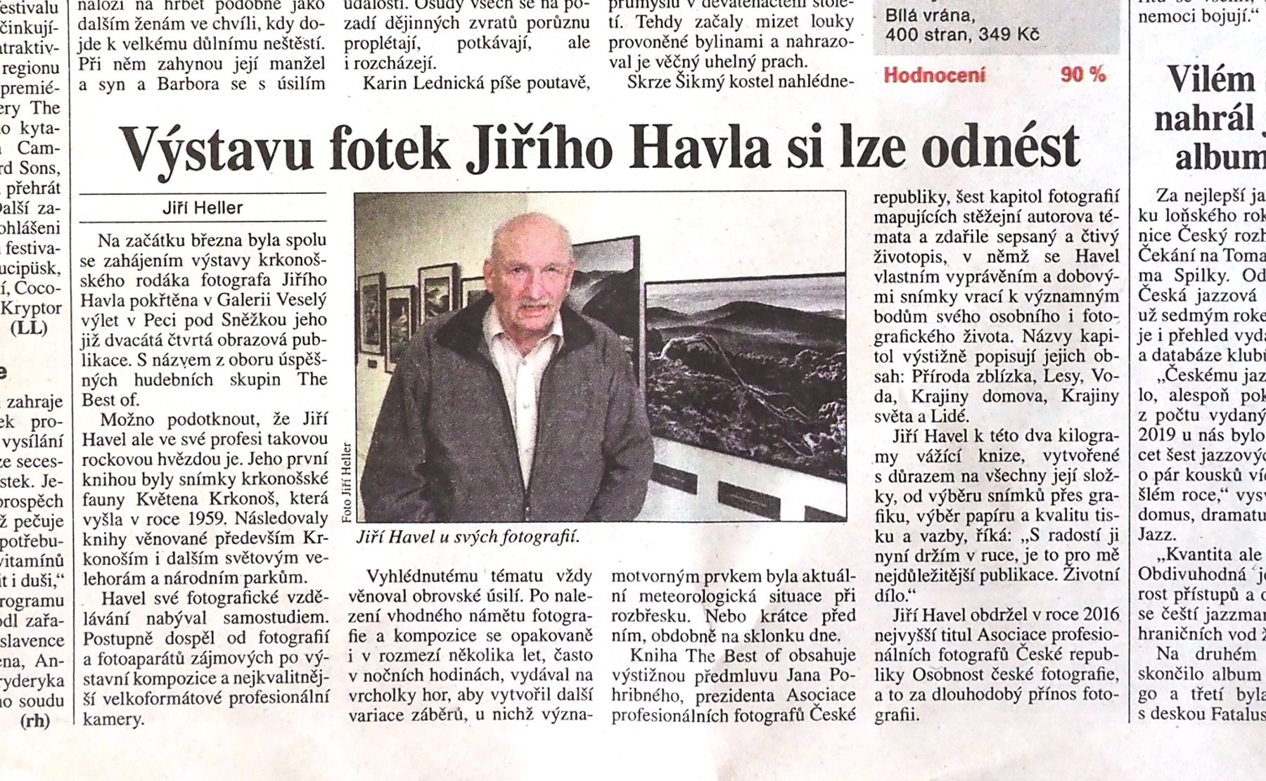 The Best Of Jiří Havel