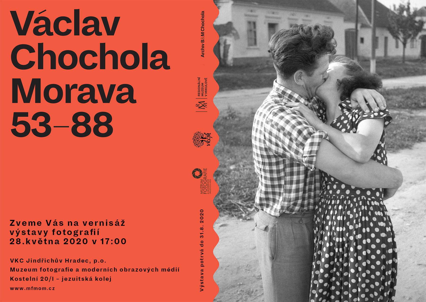 Václav Chochola: Morava 53-88