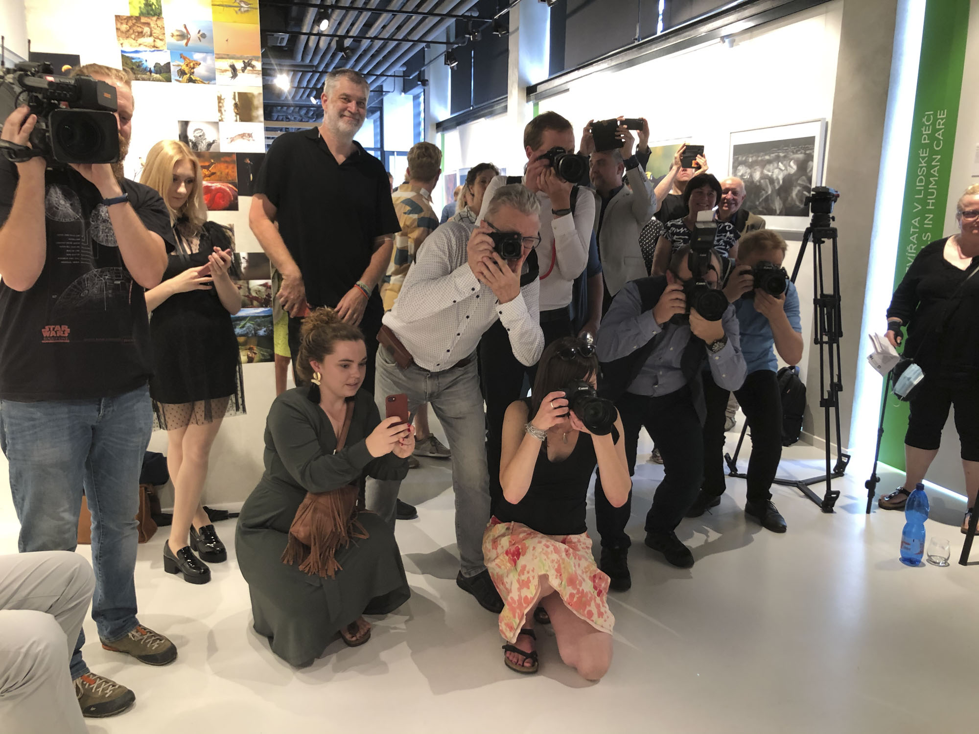 OSOBNOST ČESKÉ FOTOGRAFIE 2019 - Tisková zpráva