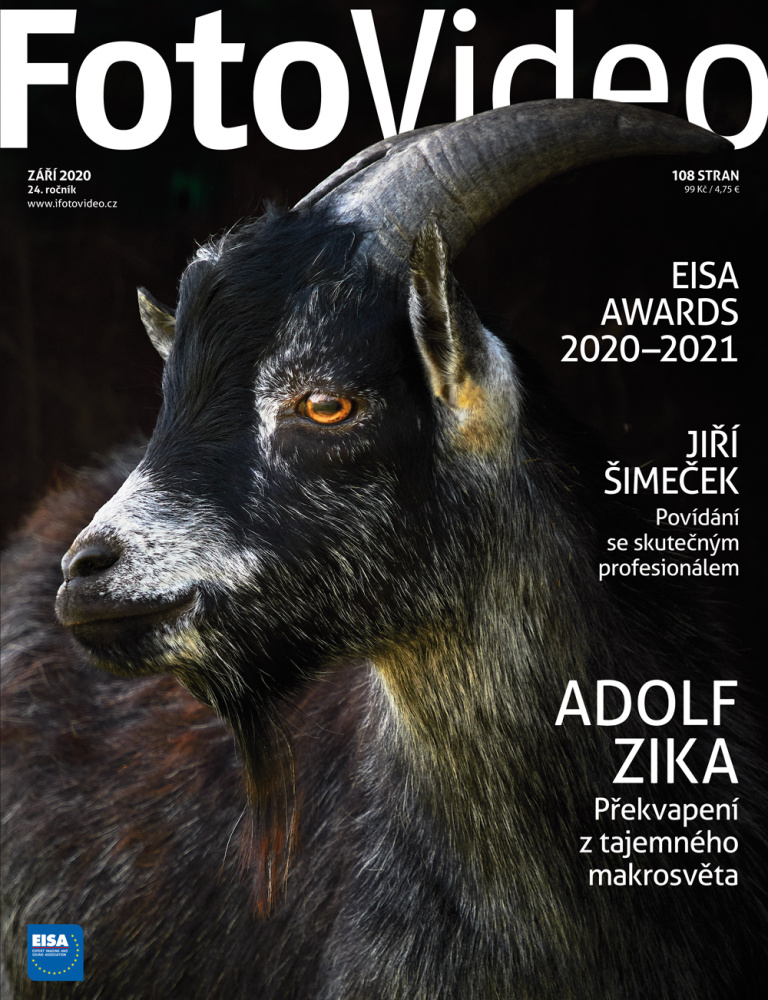 FotoVideo ZÁŘÍ 2020