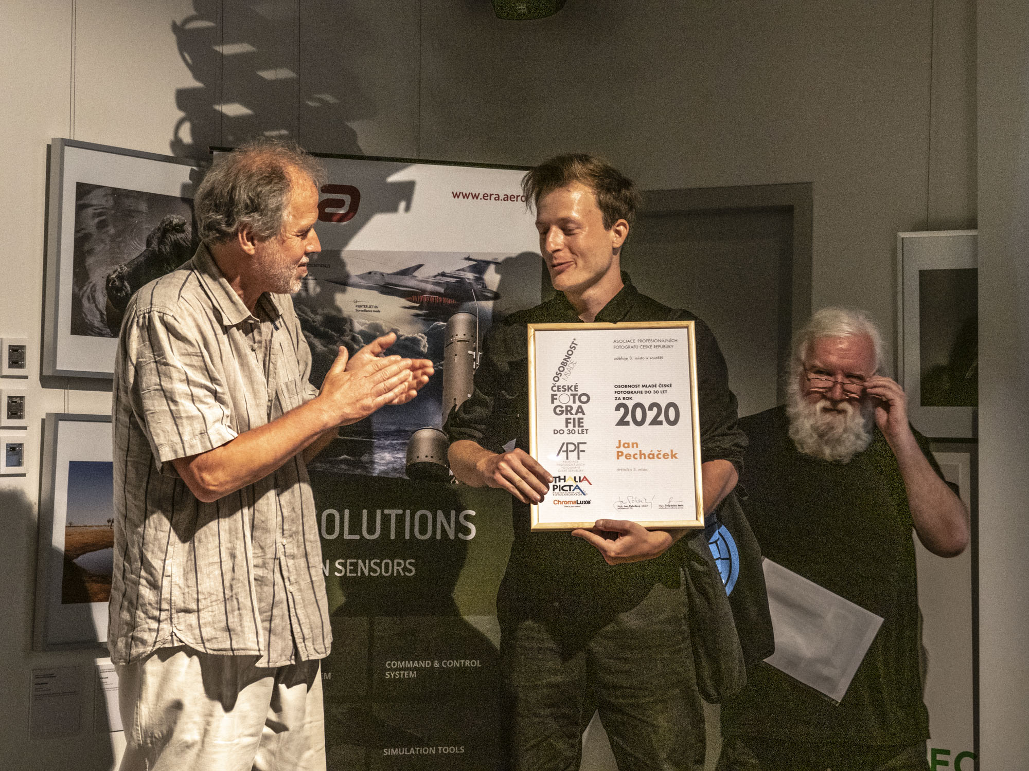 Osobnosti české fotografie 2020 vyhlášeny!