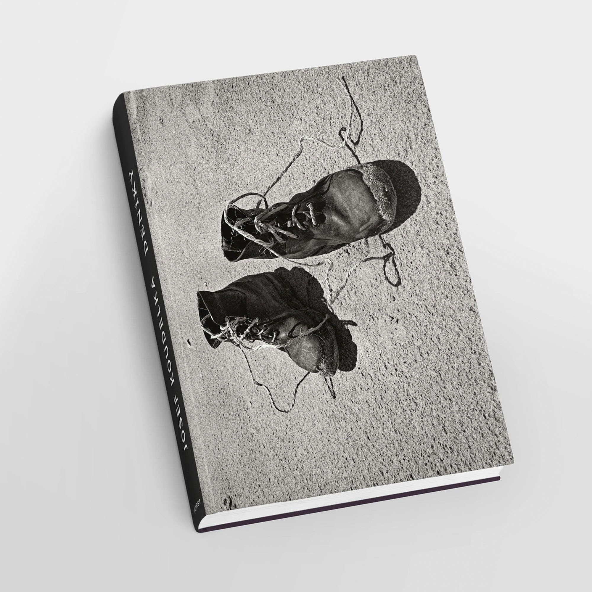Josef Koudelka - Deníky