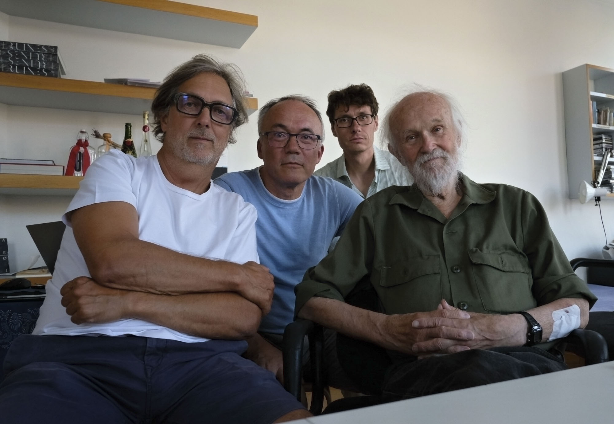 Josef Koudelka - Deníky