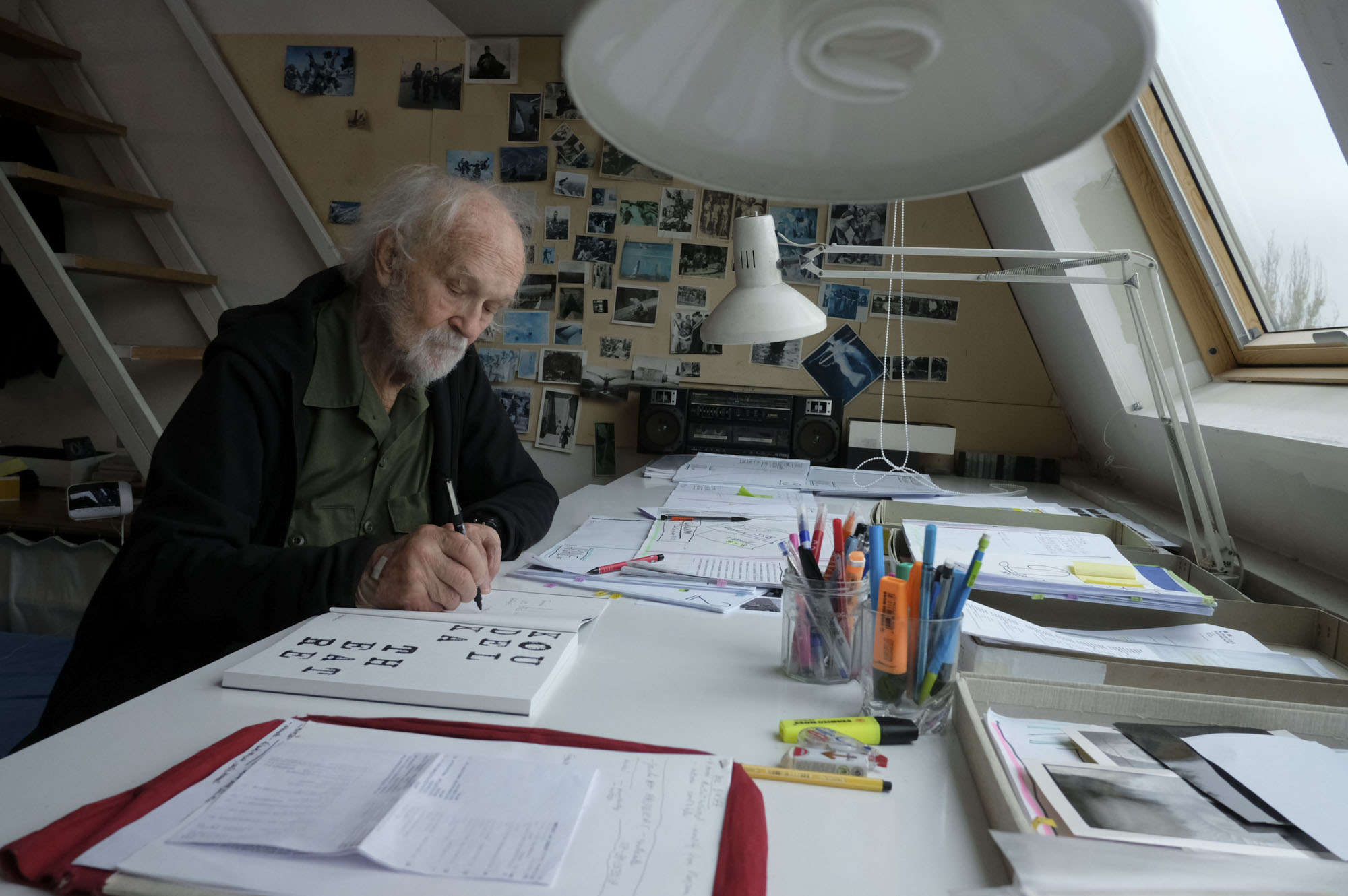 Josef Koudelka - Deníky