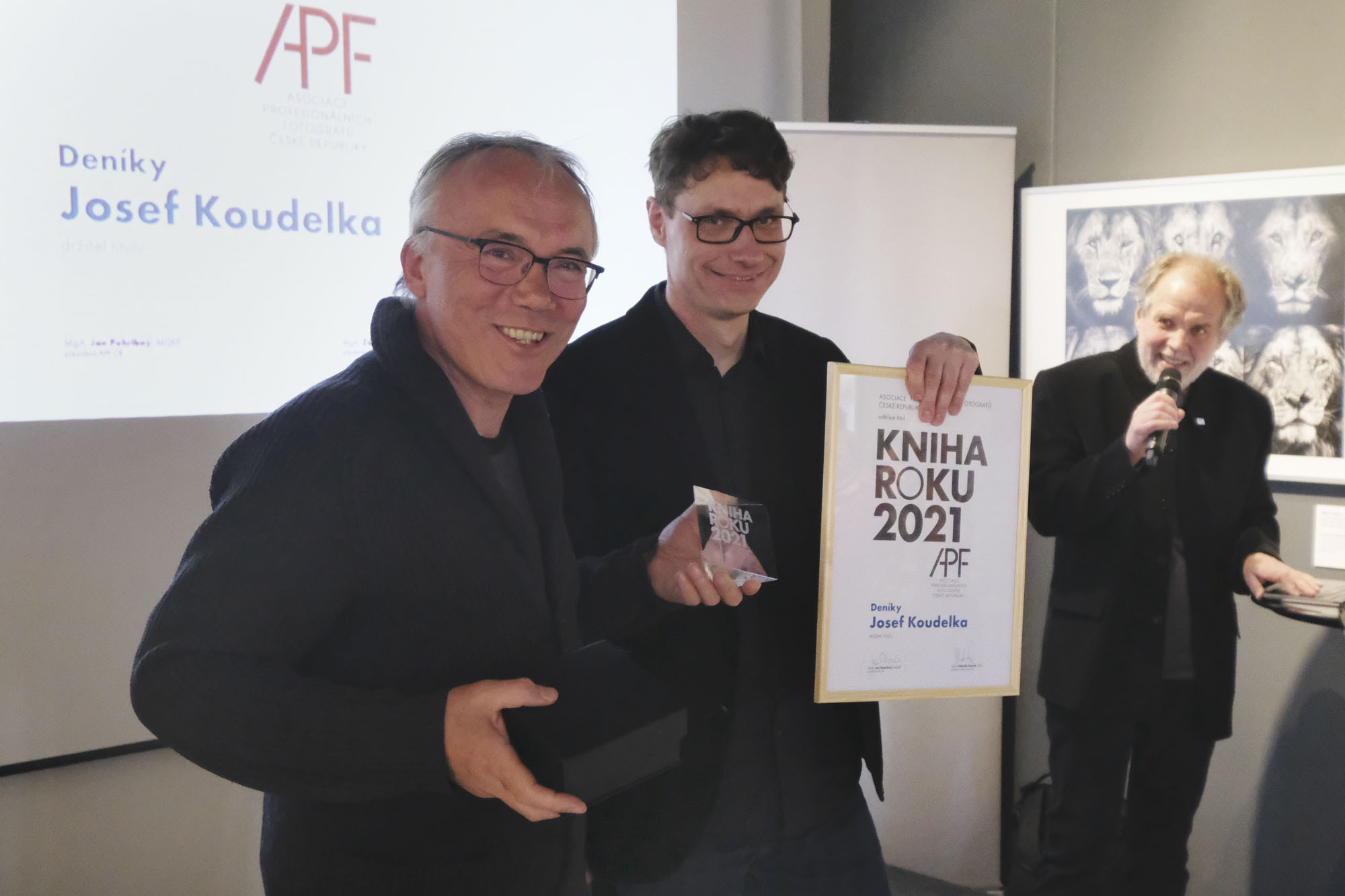 Josef Koudelka - Deníky