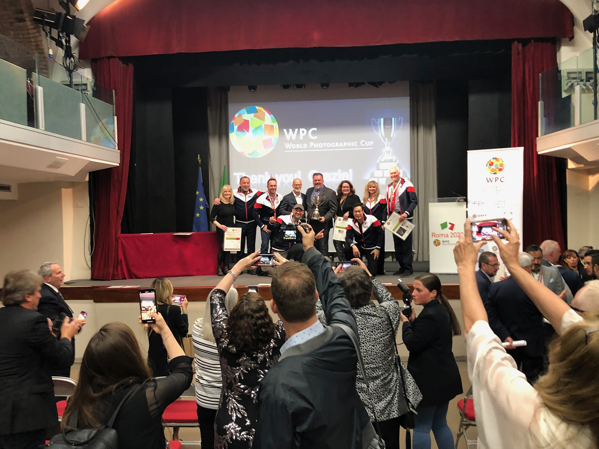 World Photographic Cup 2023