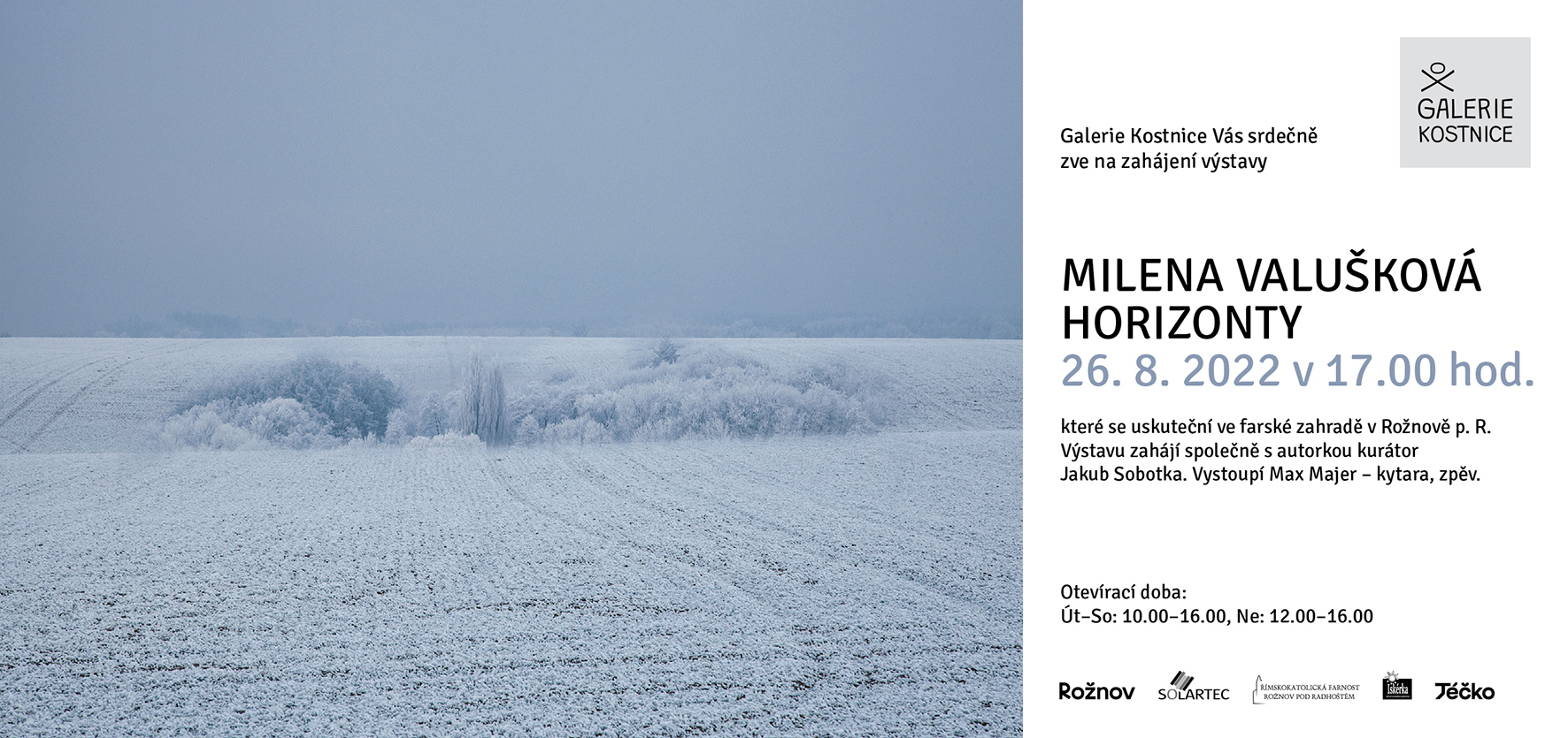 Milena Valušková - Horizonty