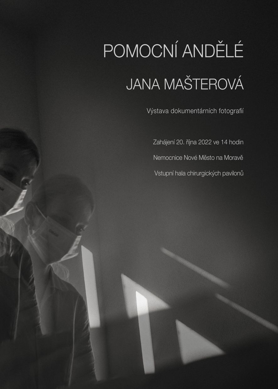 Jana Mašterová - Pomocní andělé