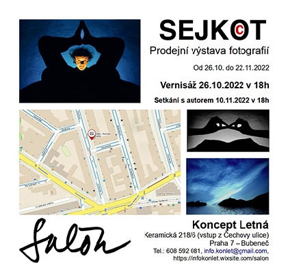 Roman Sejkot - PRVNĚ NA SEDMIČCE