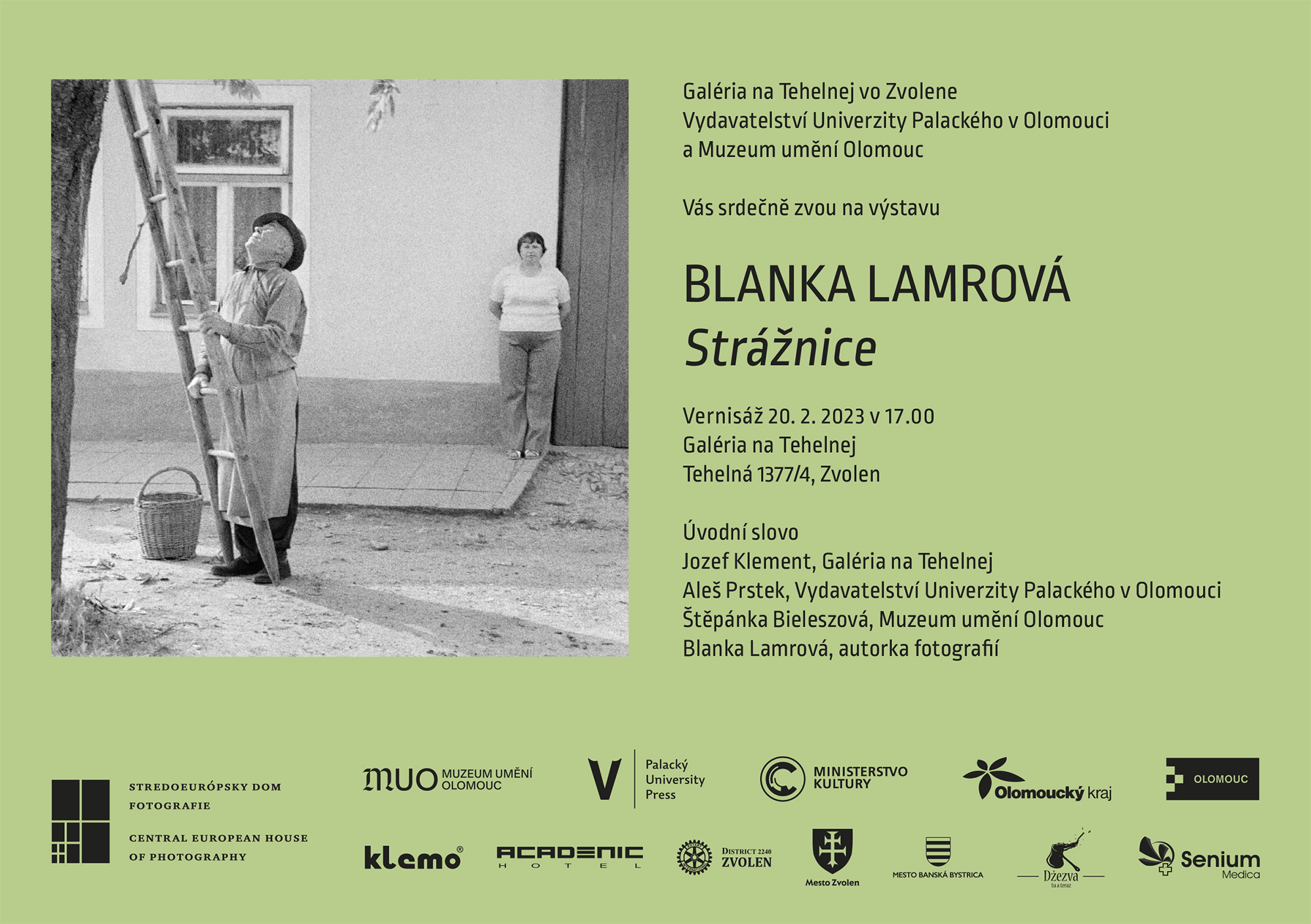 Blanka Lamrová - Strážnice