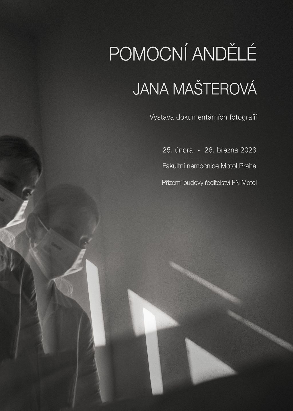 Jana Mašterová - Pomocní andělé