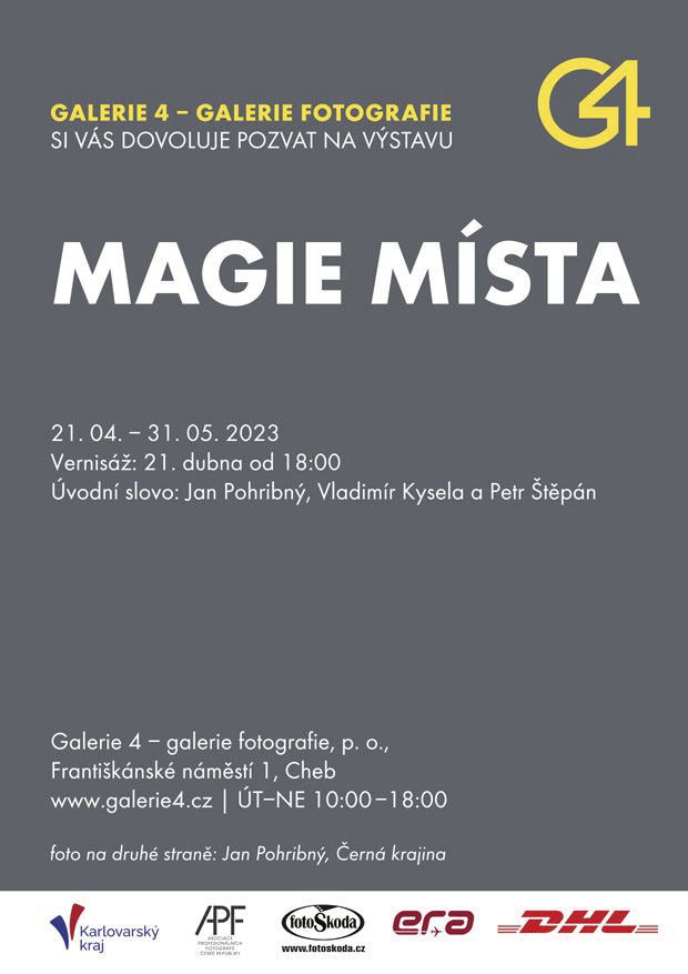 MAGIE MÍSTA