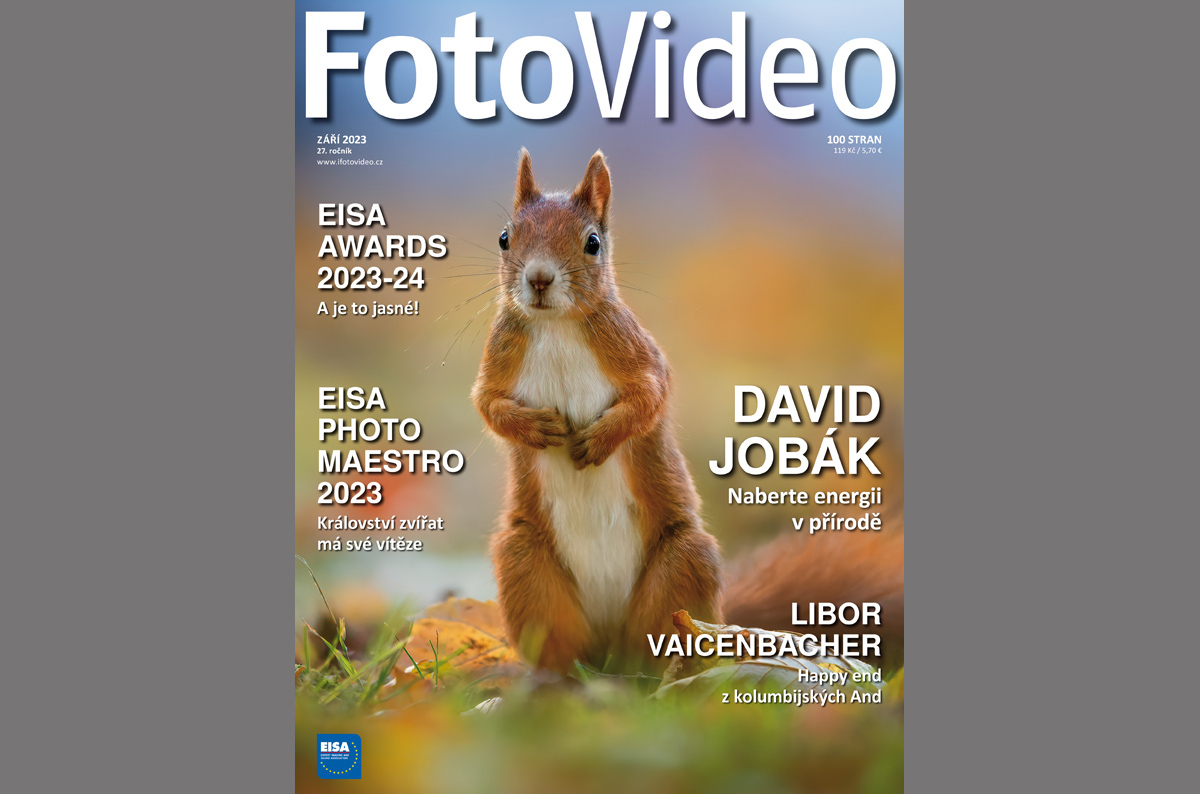 FotoVideo - září 2023
