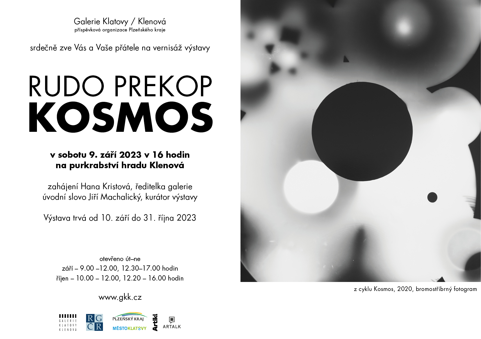 Rudo Prekop  - KOSMOS