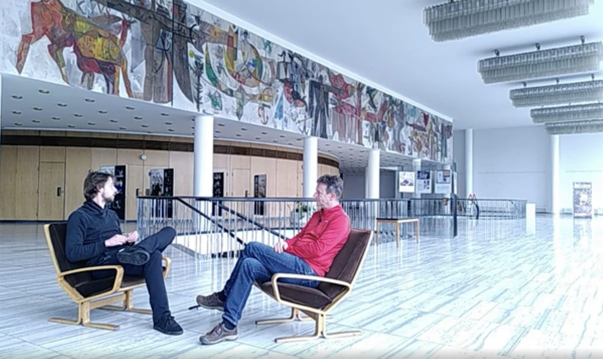 Akademie APF - Interview - Vladimír Kysela (září 2022)