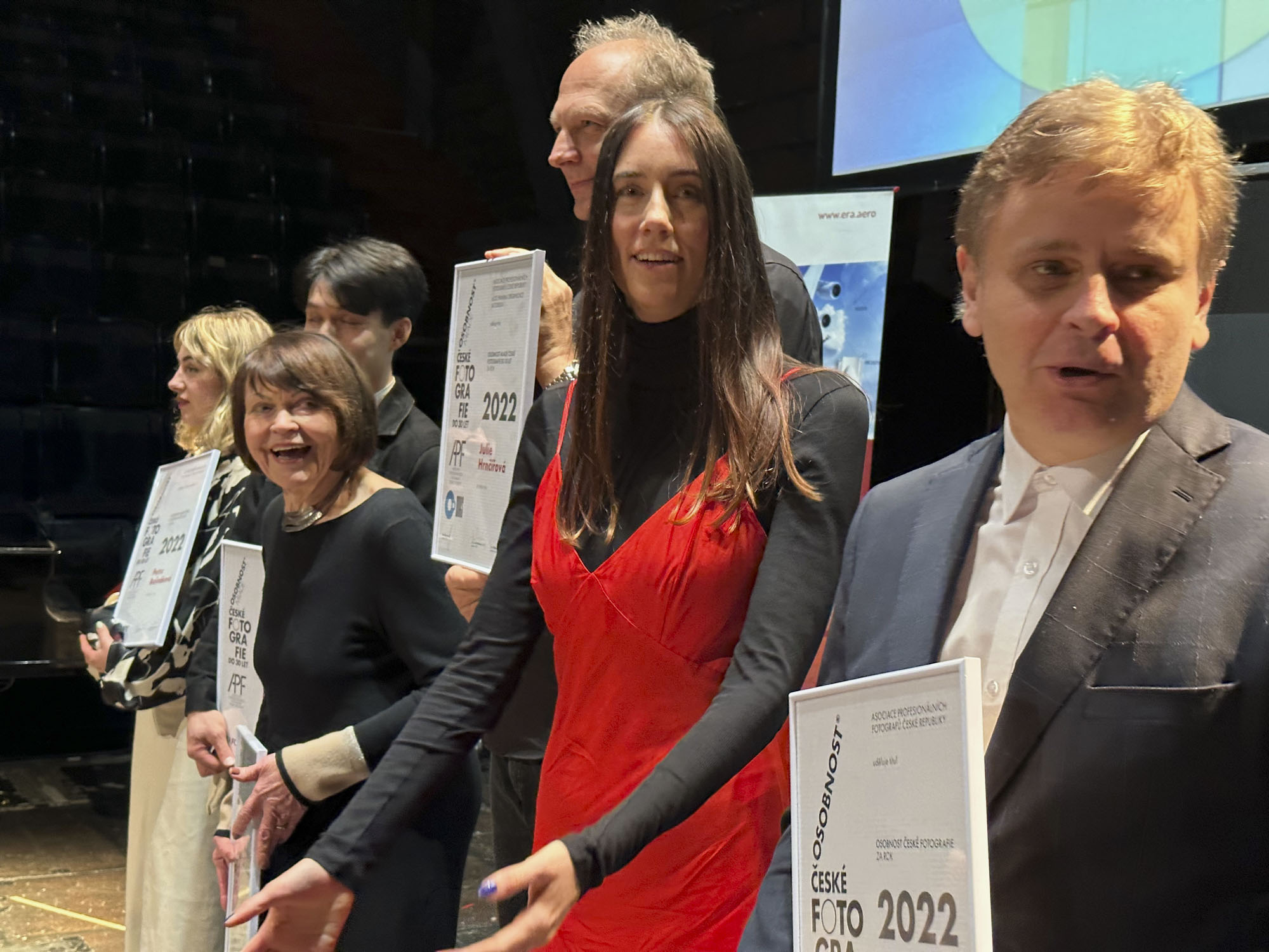 Nominujte Osobnosti české fotografie 2023