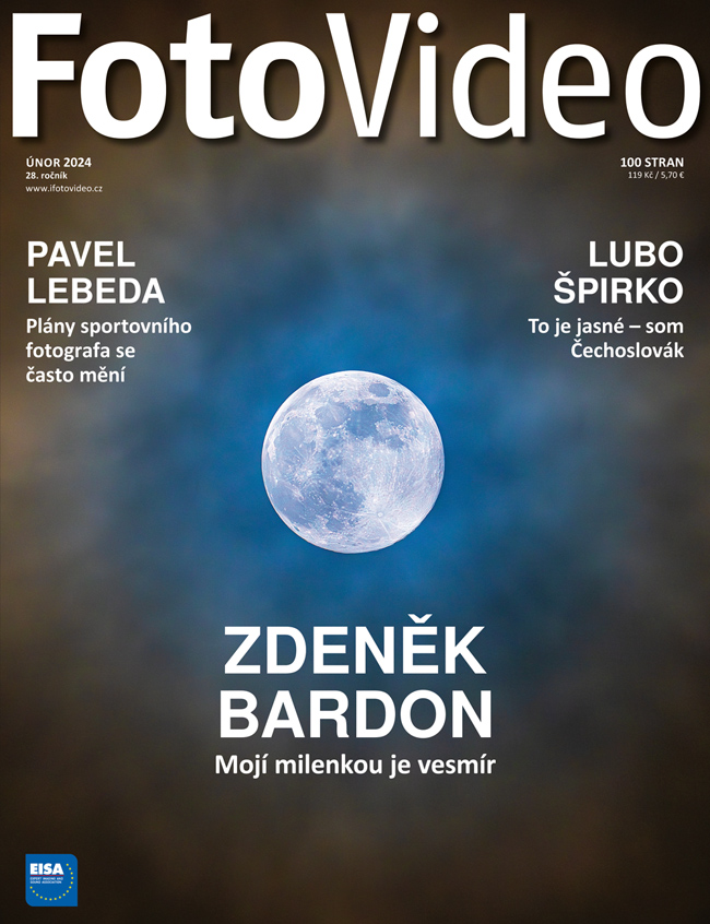 FotoVideo - únor 2024