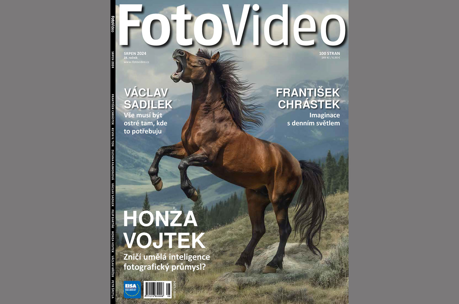 FotoVideo - srpen 2024