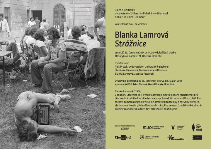 Blanka Lamrová - Strážnice