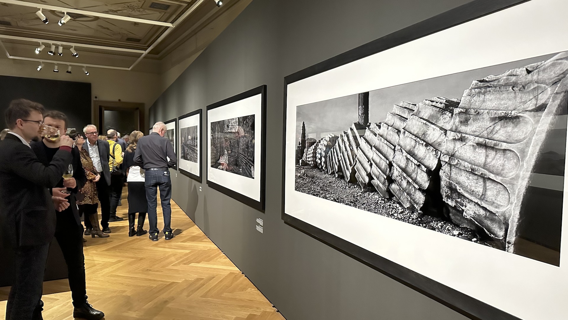 Josef Koudelka - RUINY
