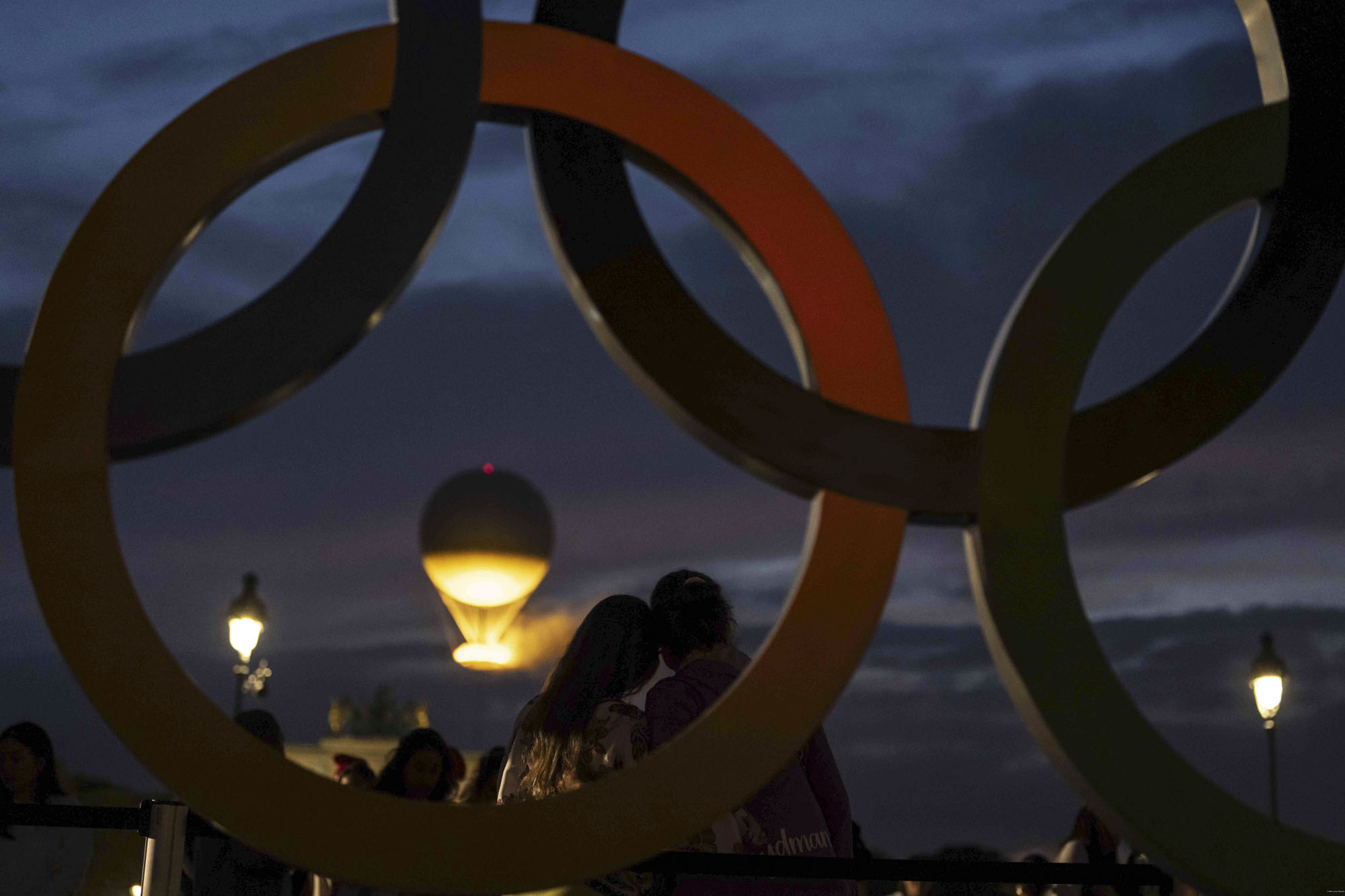 Jak se fotografují olympijské hry?
