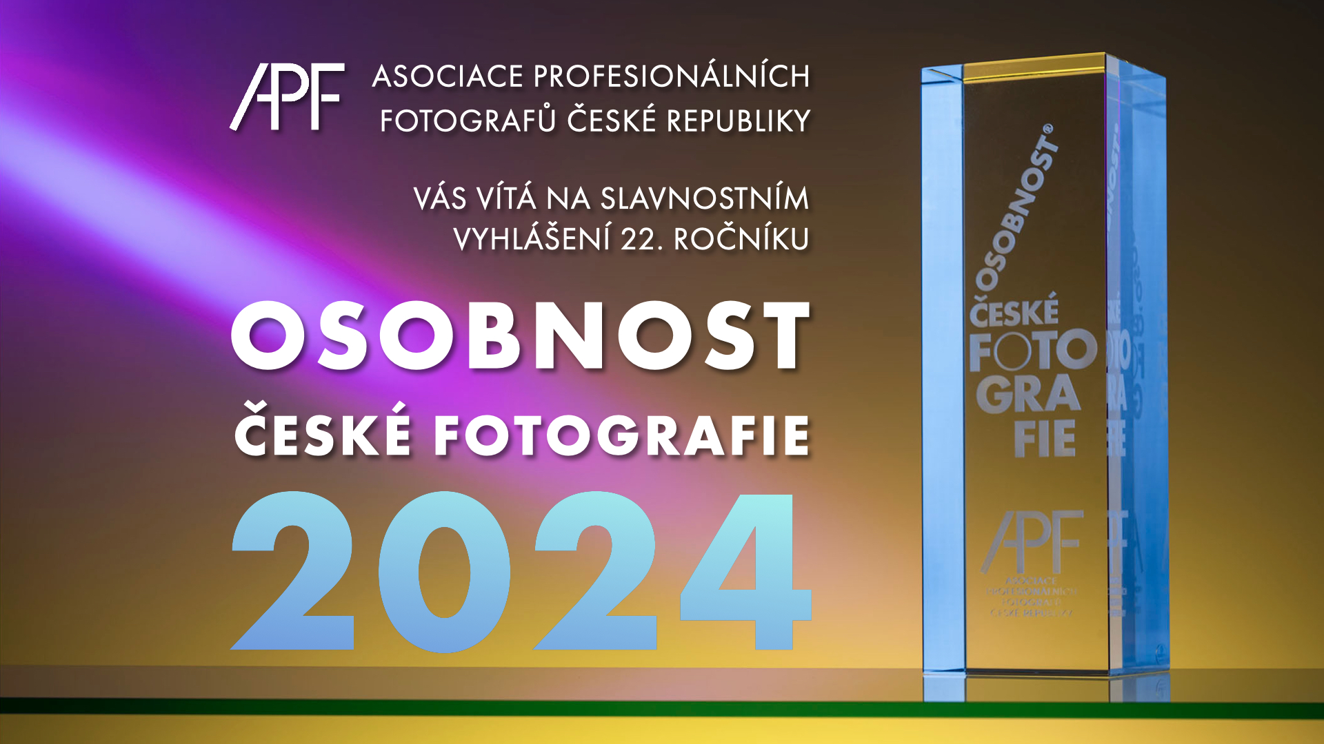 Osobnosti české fotografie 2024
