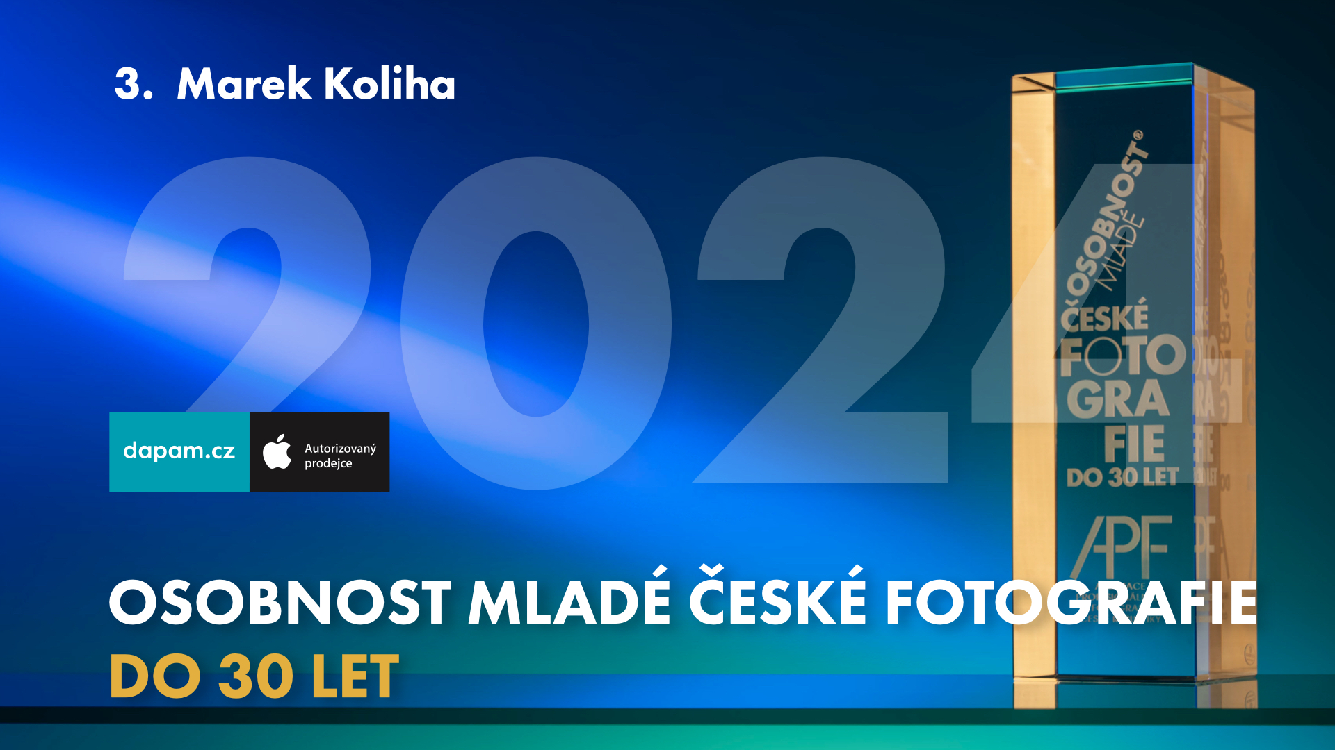 Osobnosti české fotografie 2024