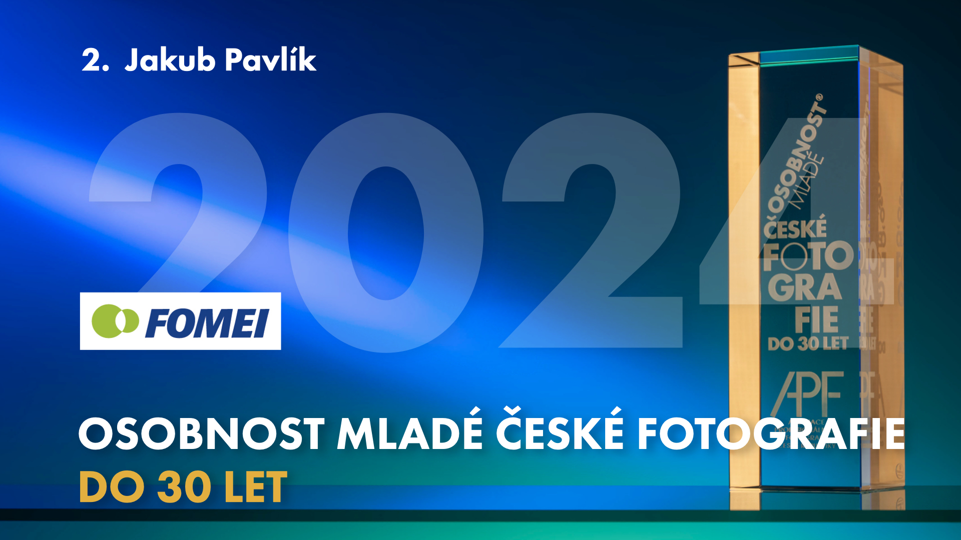 Osobnosti české fotografie 2024
