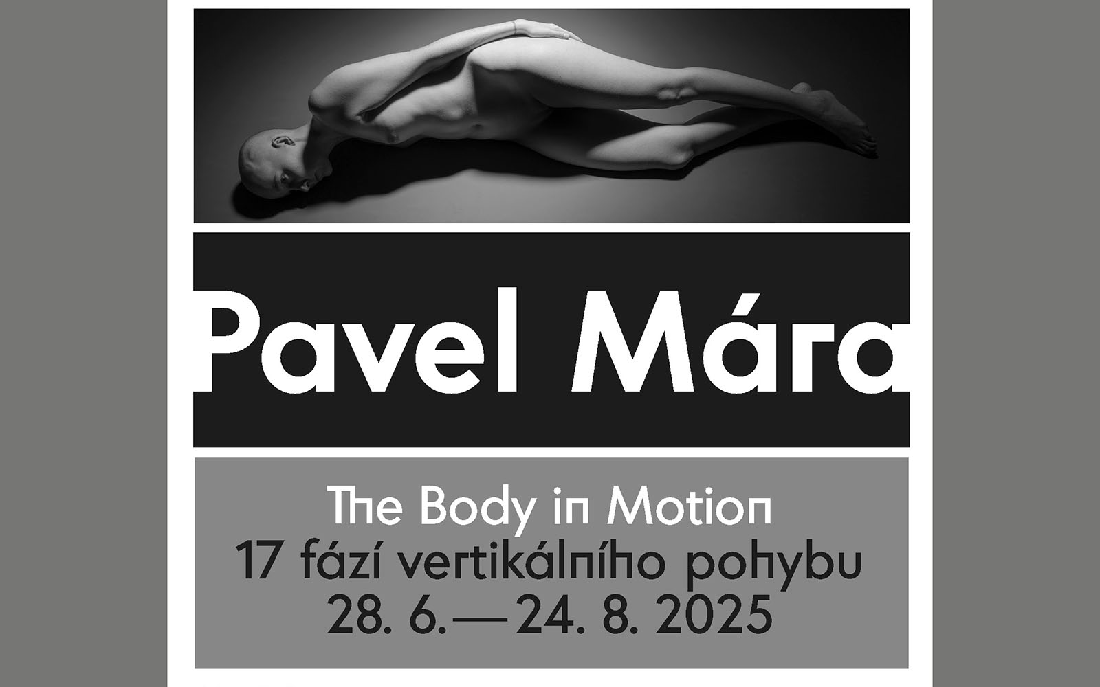 Pavel Mára - The Body in Motion
