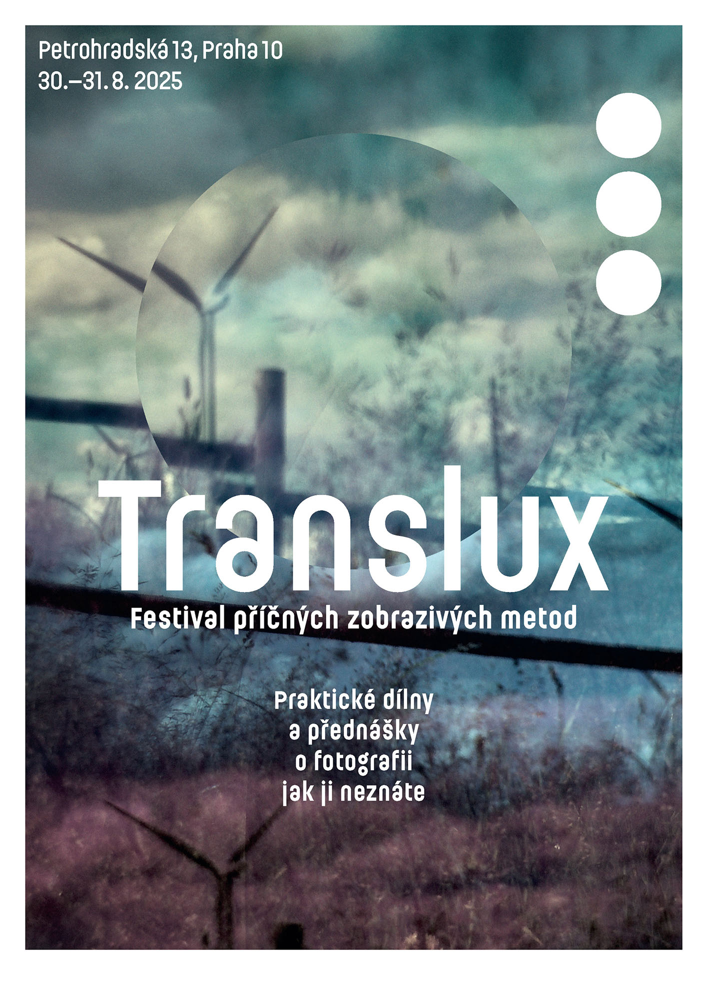 TRANSLUX - Festival příčných zobrazivých metod