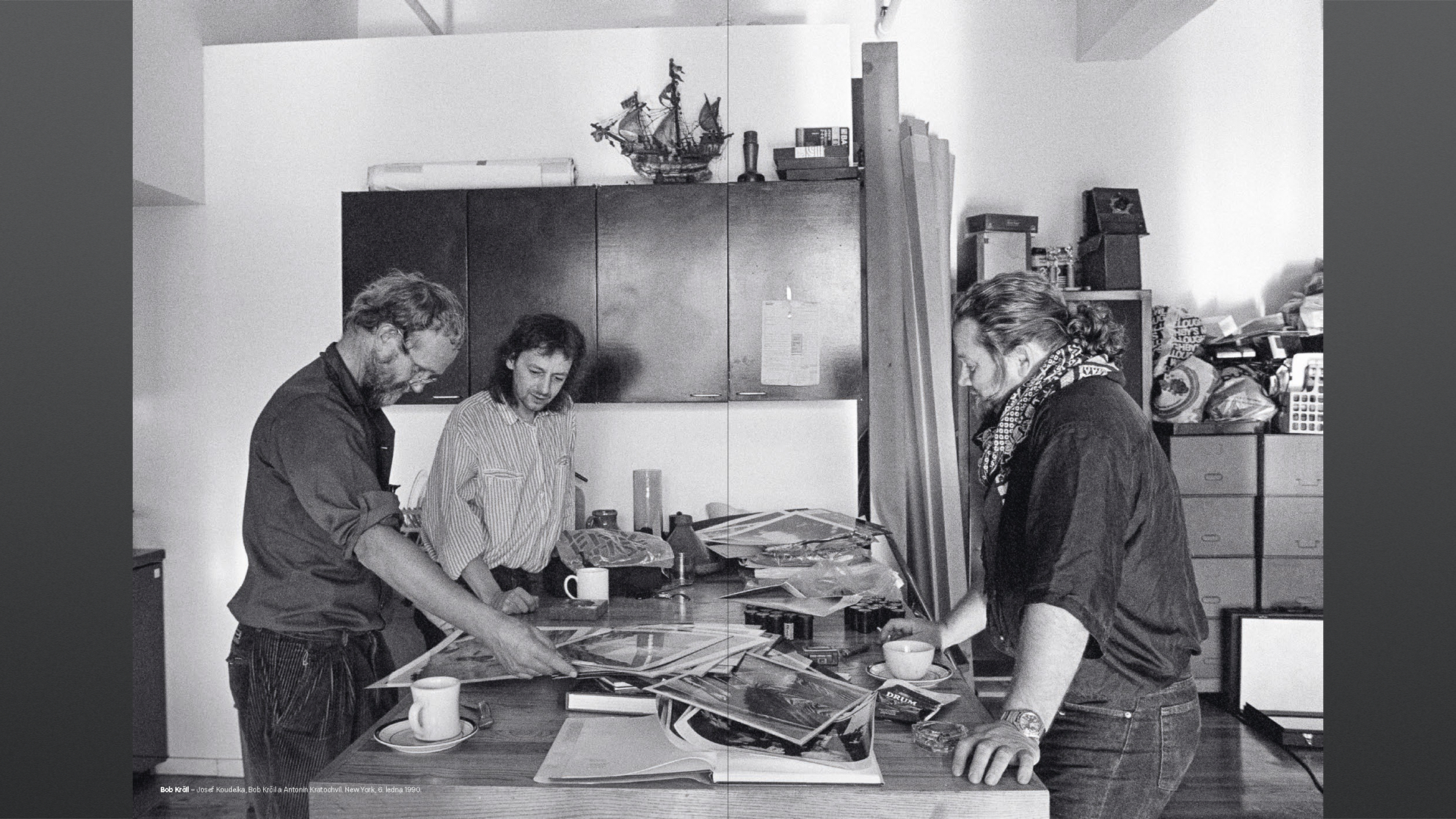 Jan Douša: Bob Krčil (1952–1992). Žít, jako by šlo o život