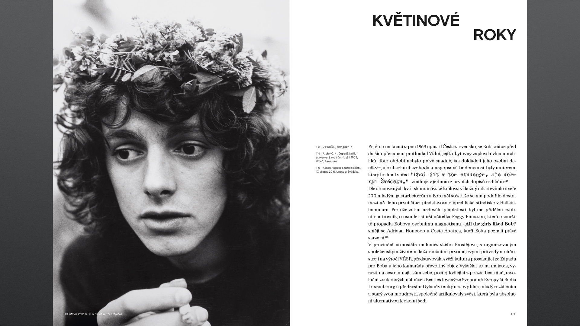 Jan Douša: Bob Krčil (1952–1992). Žít, jako by šlo o život