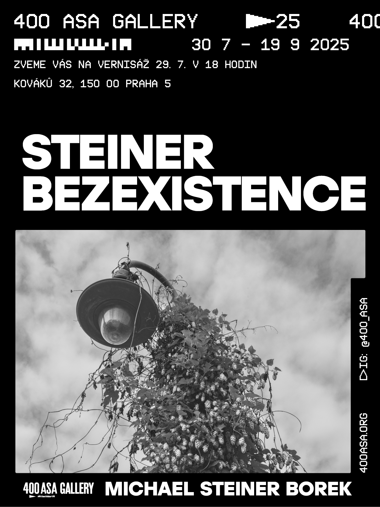 Steiner Bezexistence