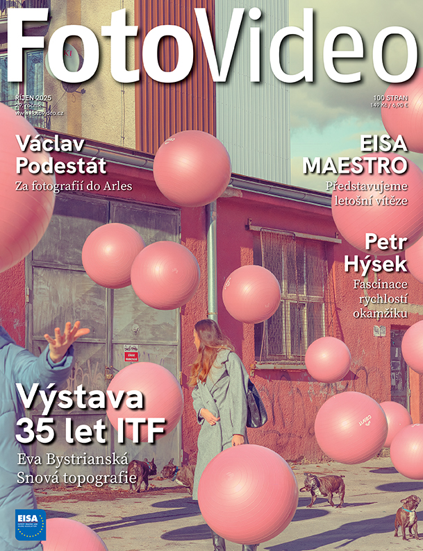 FotoVideo - říjen 2025