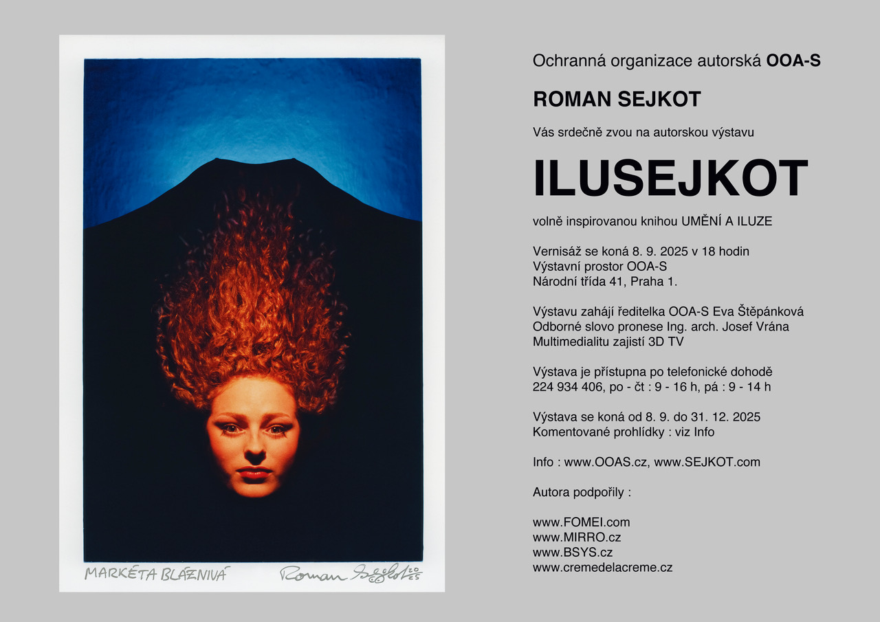 ROMAN SEJKOT – ILUSEJKOT