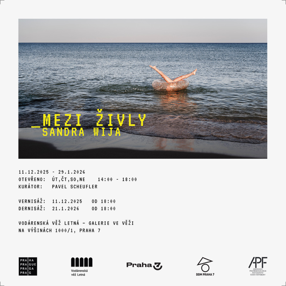 Sandra Wija - Mezi živly