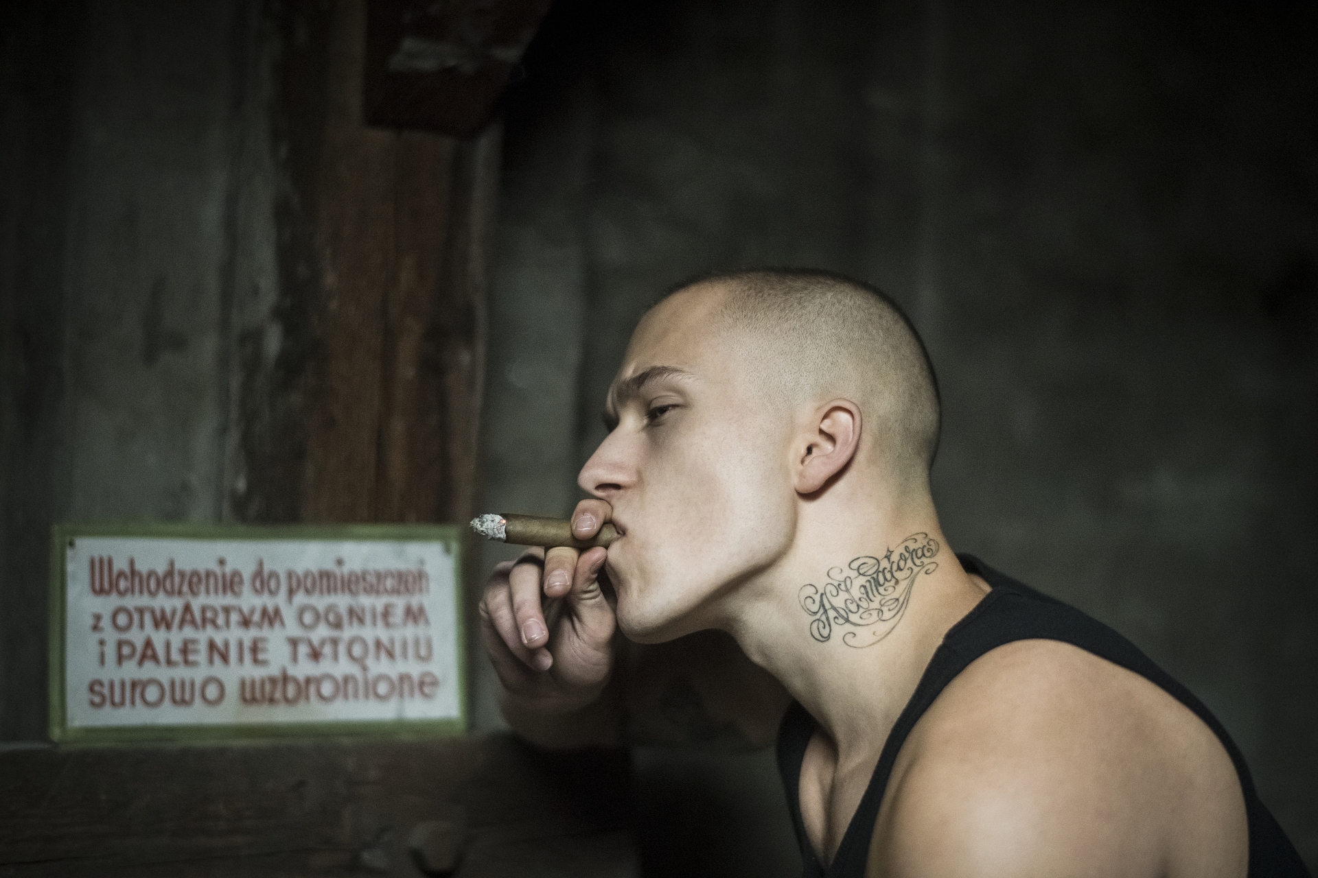 Umění portrétu v přirozeném světle – Monica Ramsza