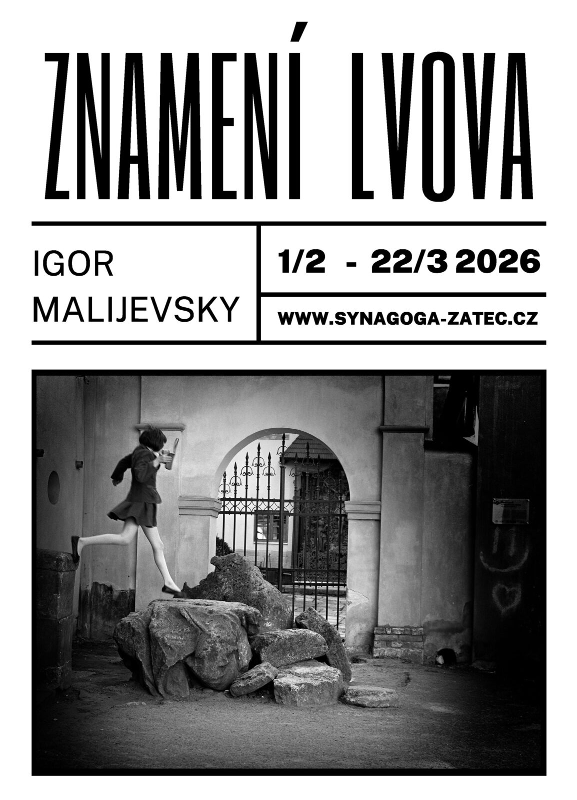 Igor Malijevský - Znamení Lvova