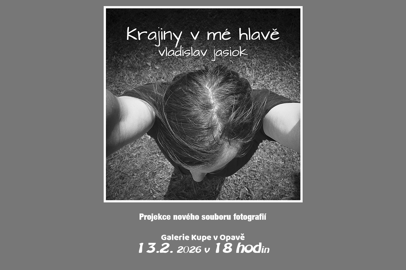 Vladislav Jasiok - Krajiny v mé hlavě