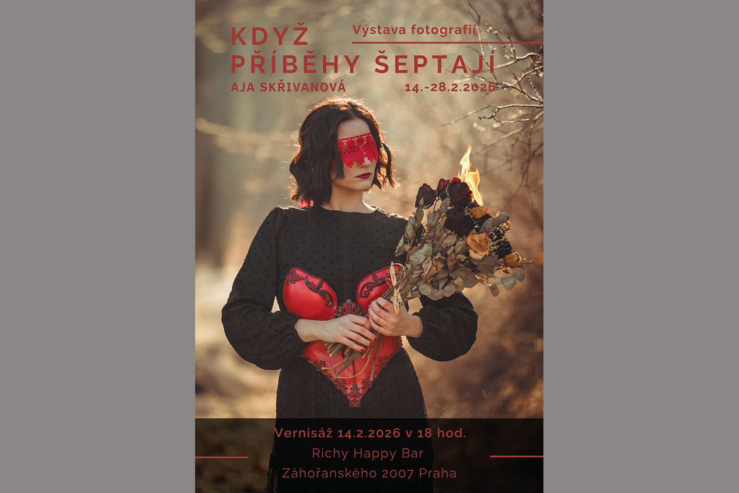 Aja Skřivanová – Když příběhy šeptají